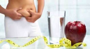 kako izgubiti težinu